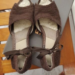 Ugg espadrille sandals